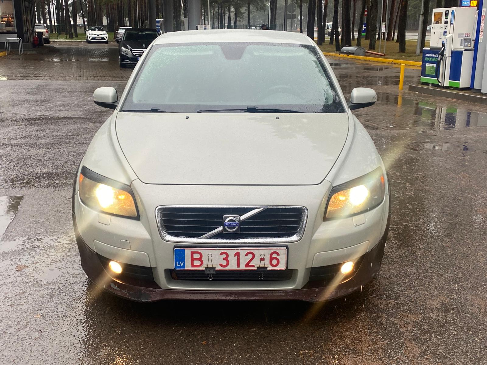Volvo C30