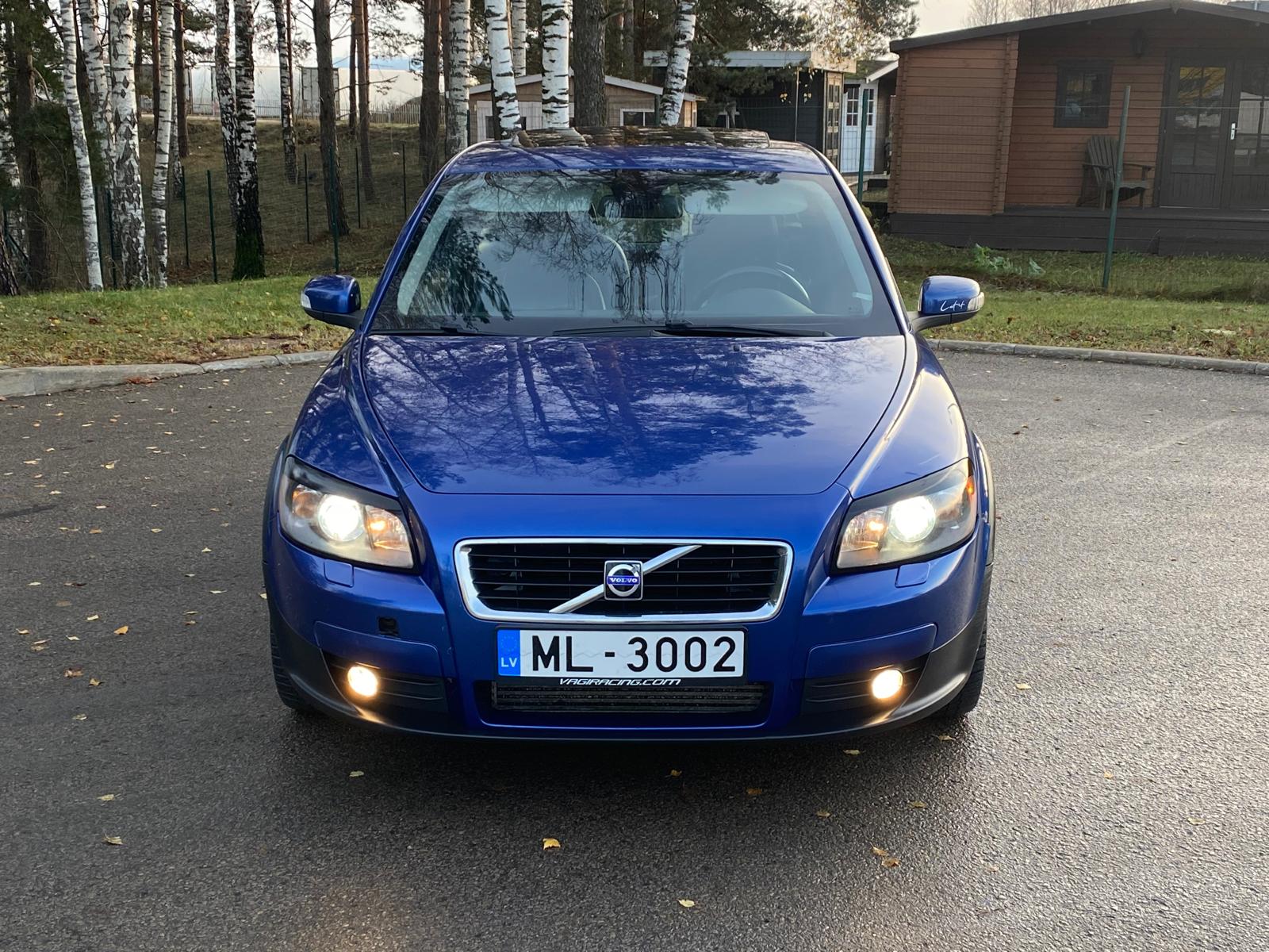 VOLVO C30