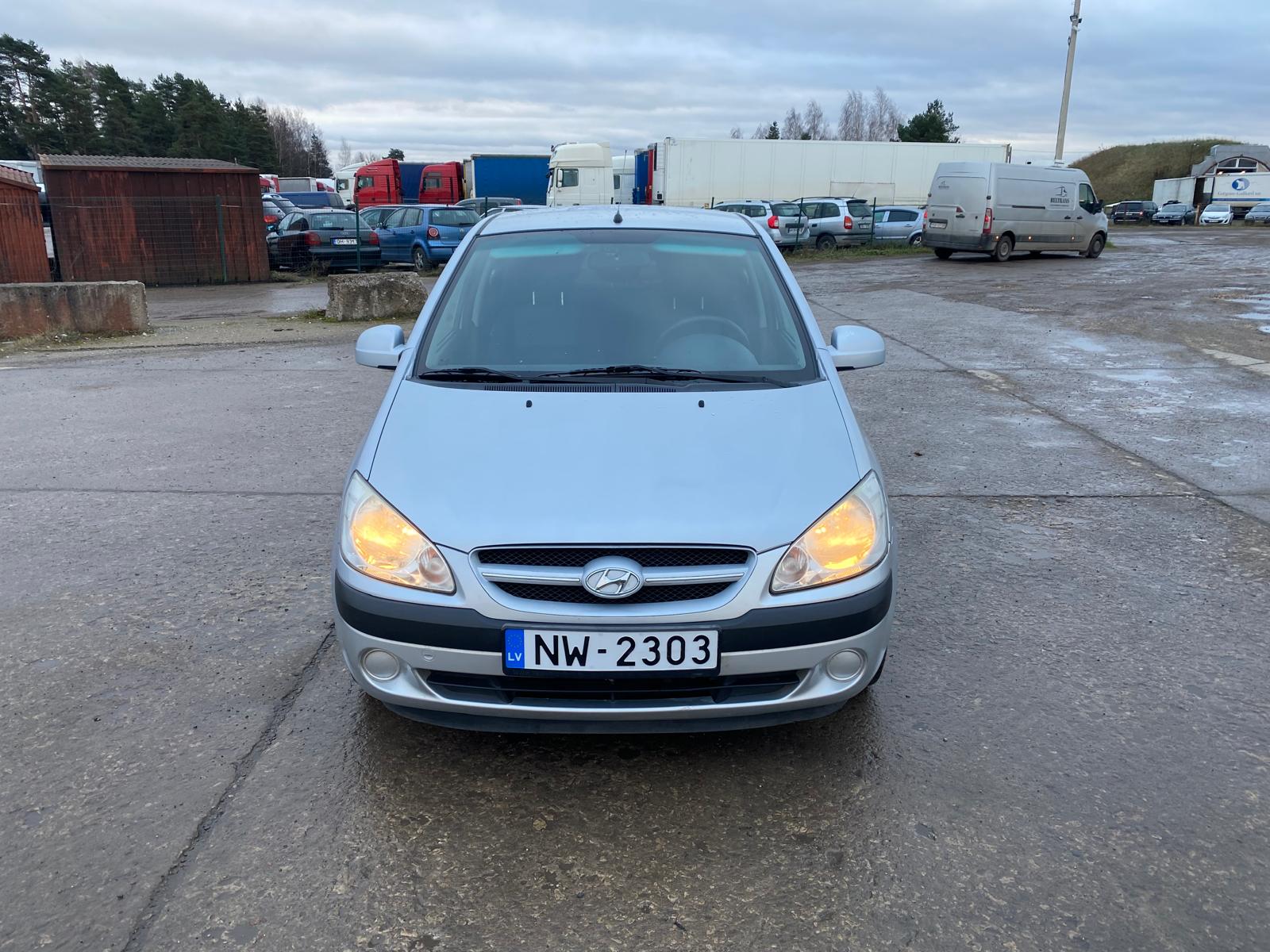 HYUNDAI GETZ