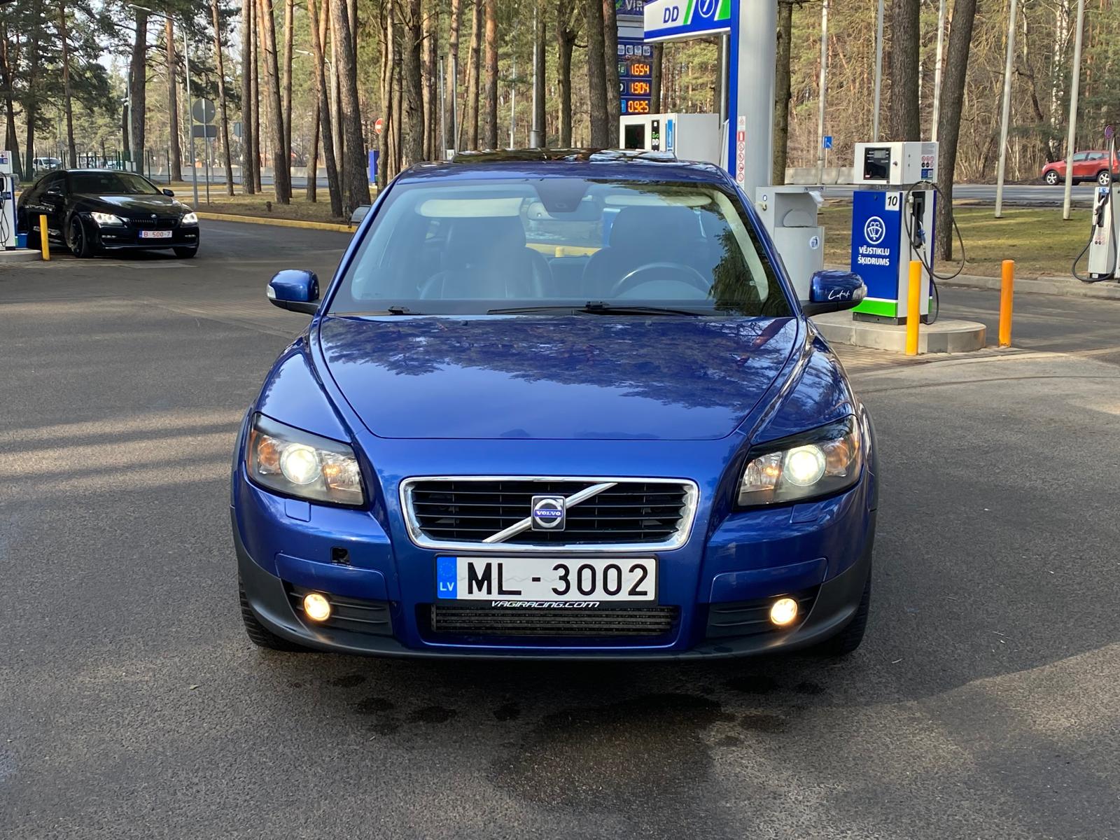 VOLVO C30