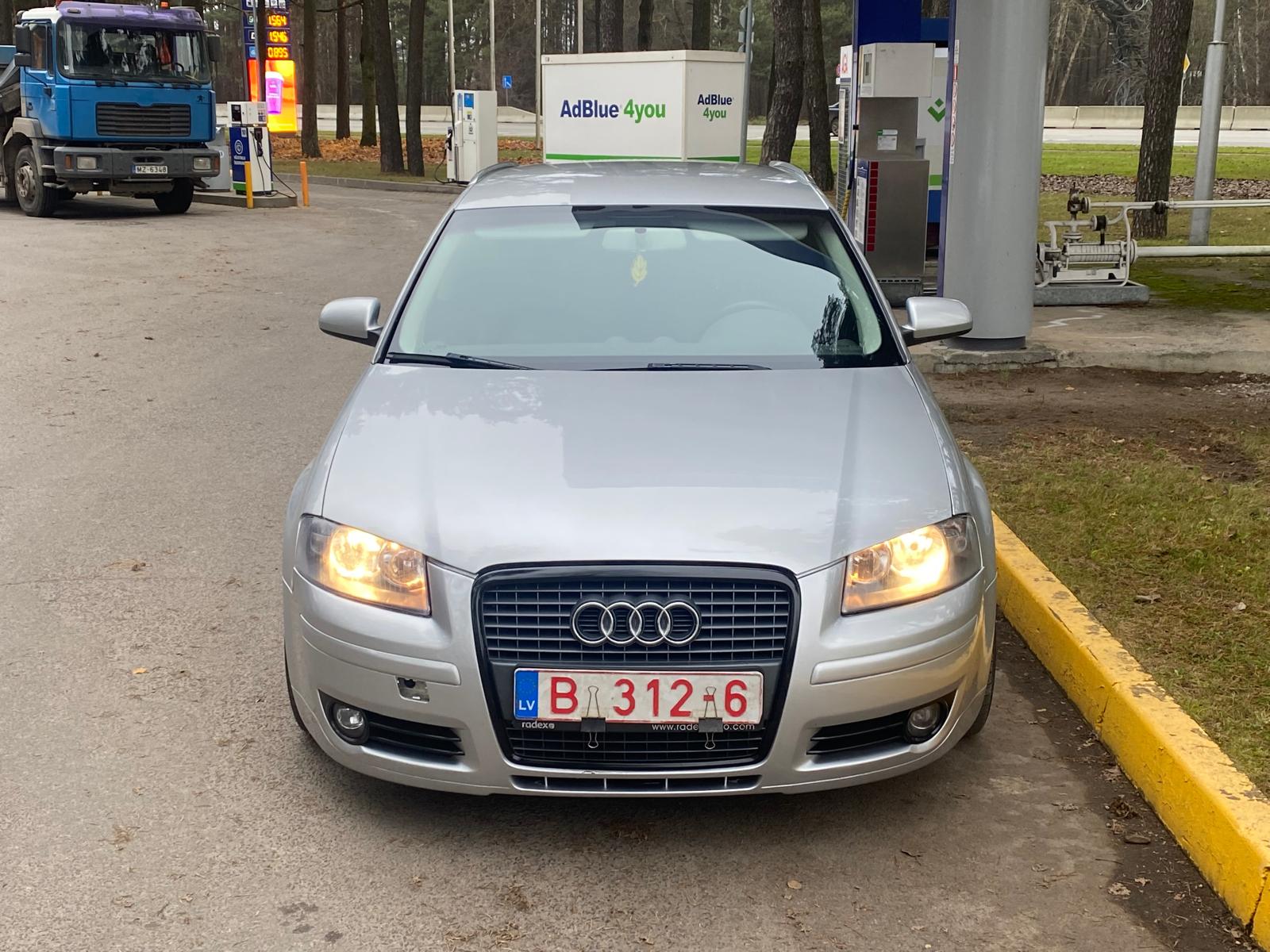 AUDI A3