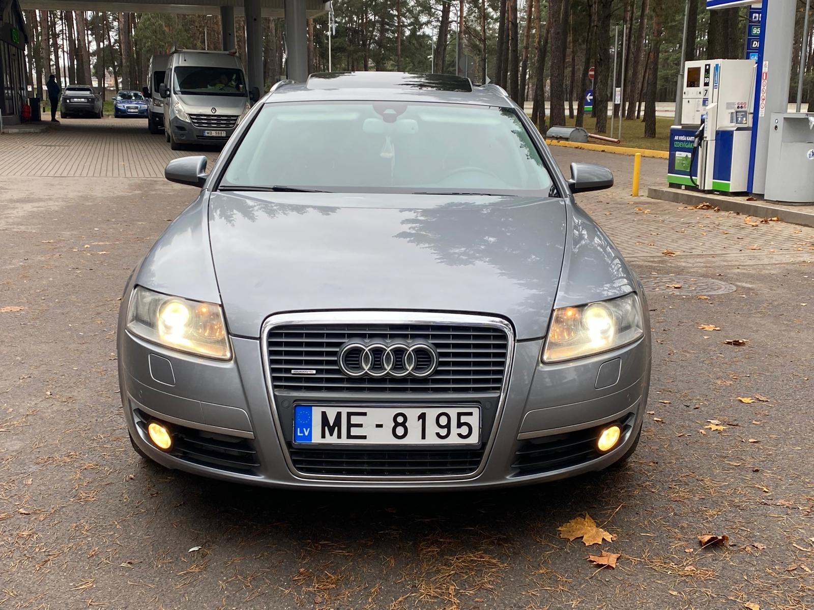 Audi A6 Quattro