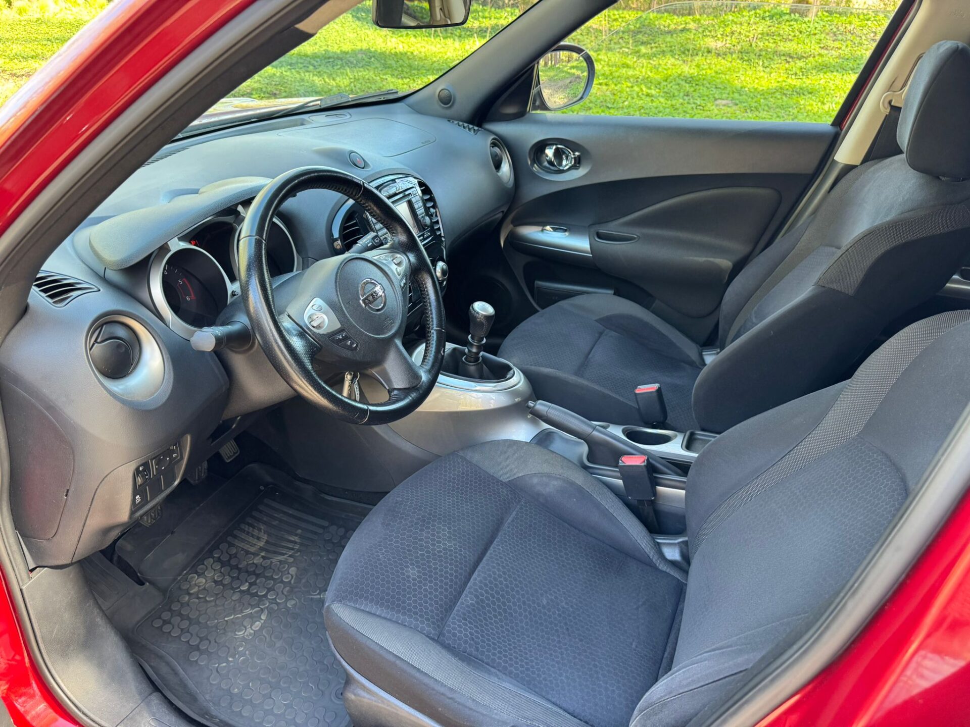 NISSAN JUKE