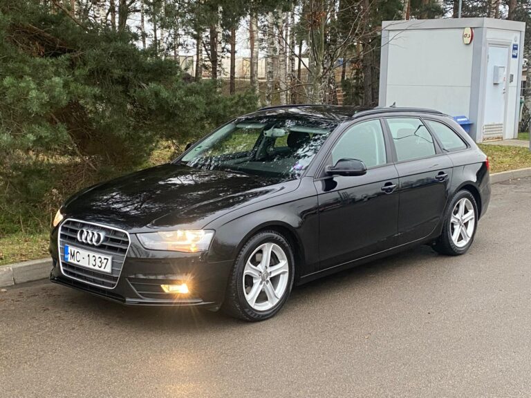 AUDI A4