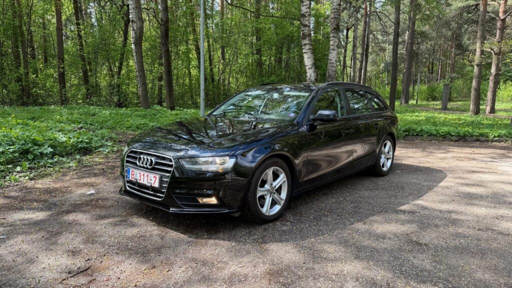AUDI A4