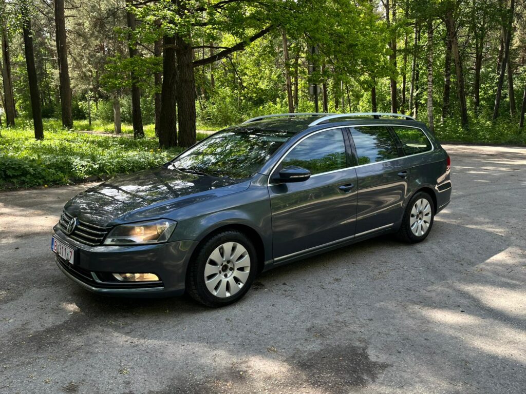 VW PASSAT