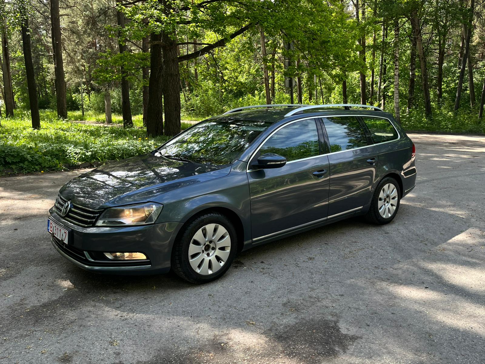 VW PASSAT