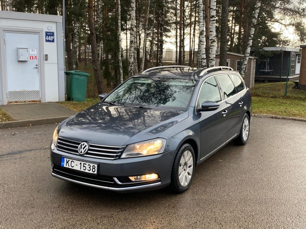 VW PASSAT