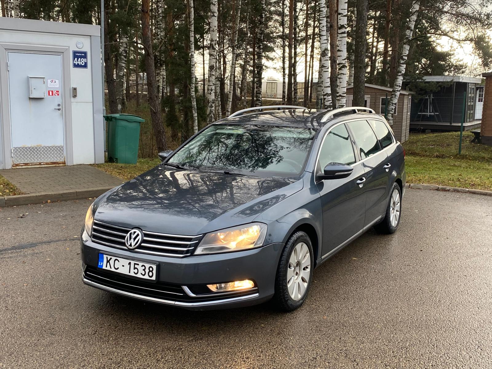 VW PASSAT