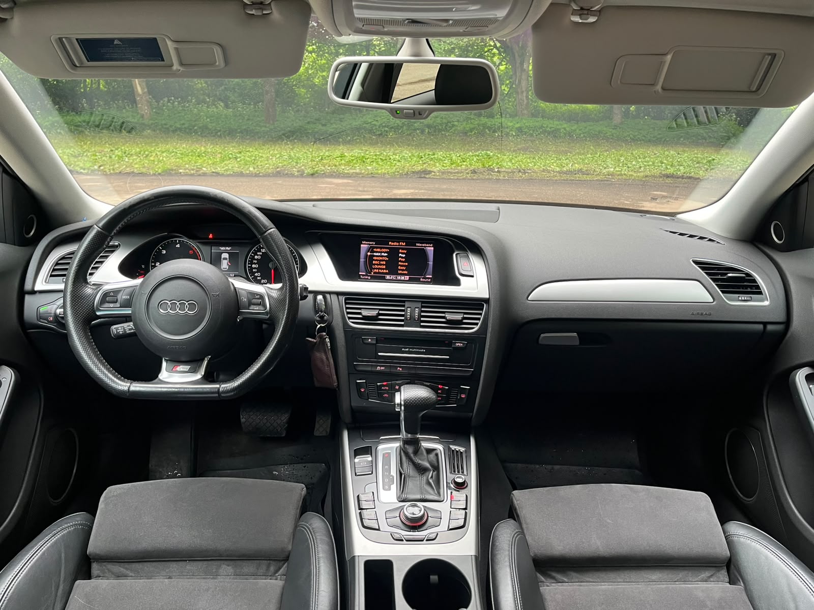 Audi A4 S-Line