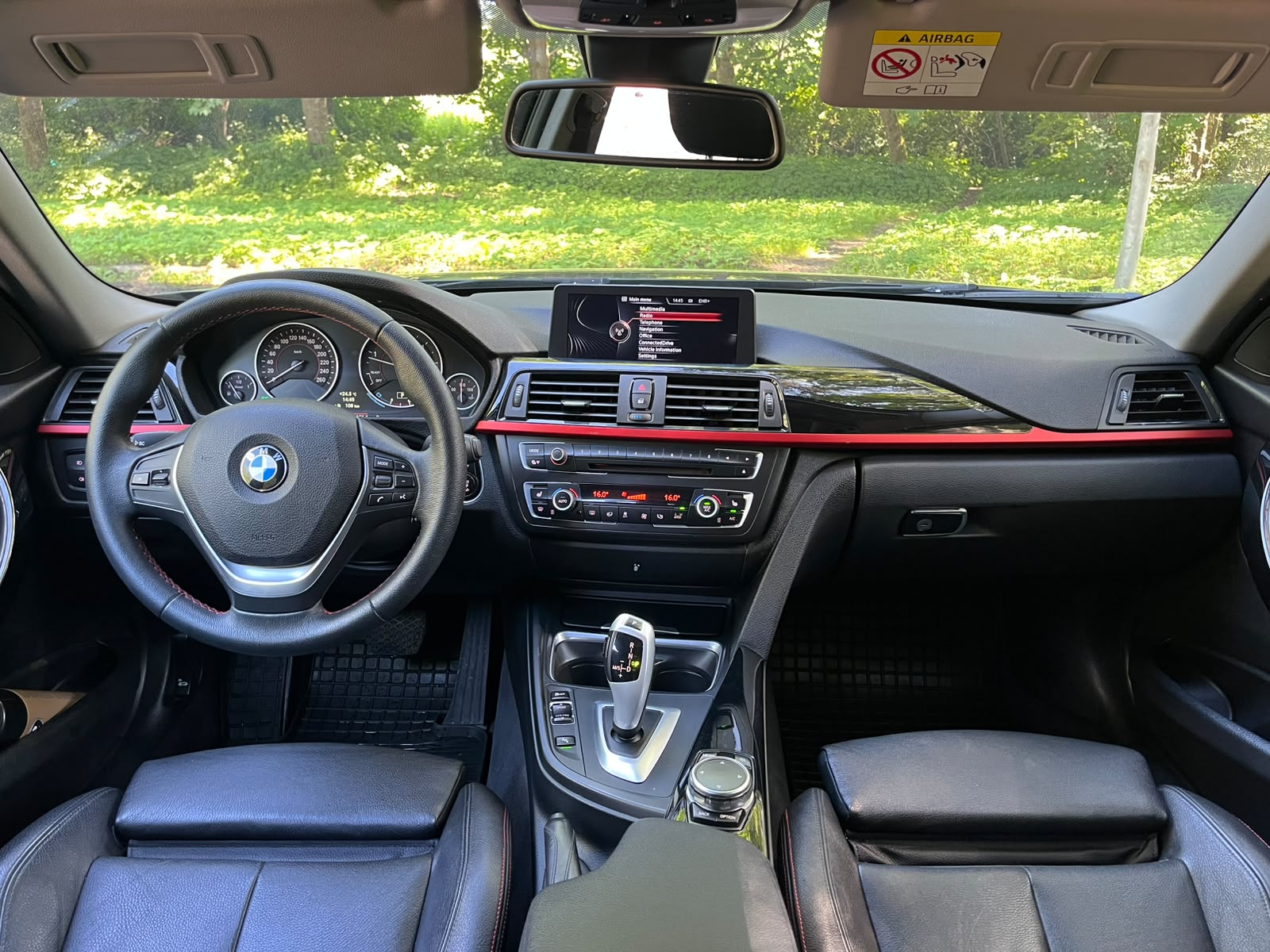 BMW 320D M-Pack