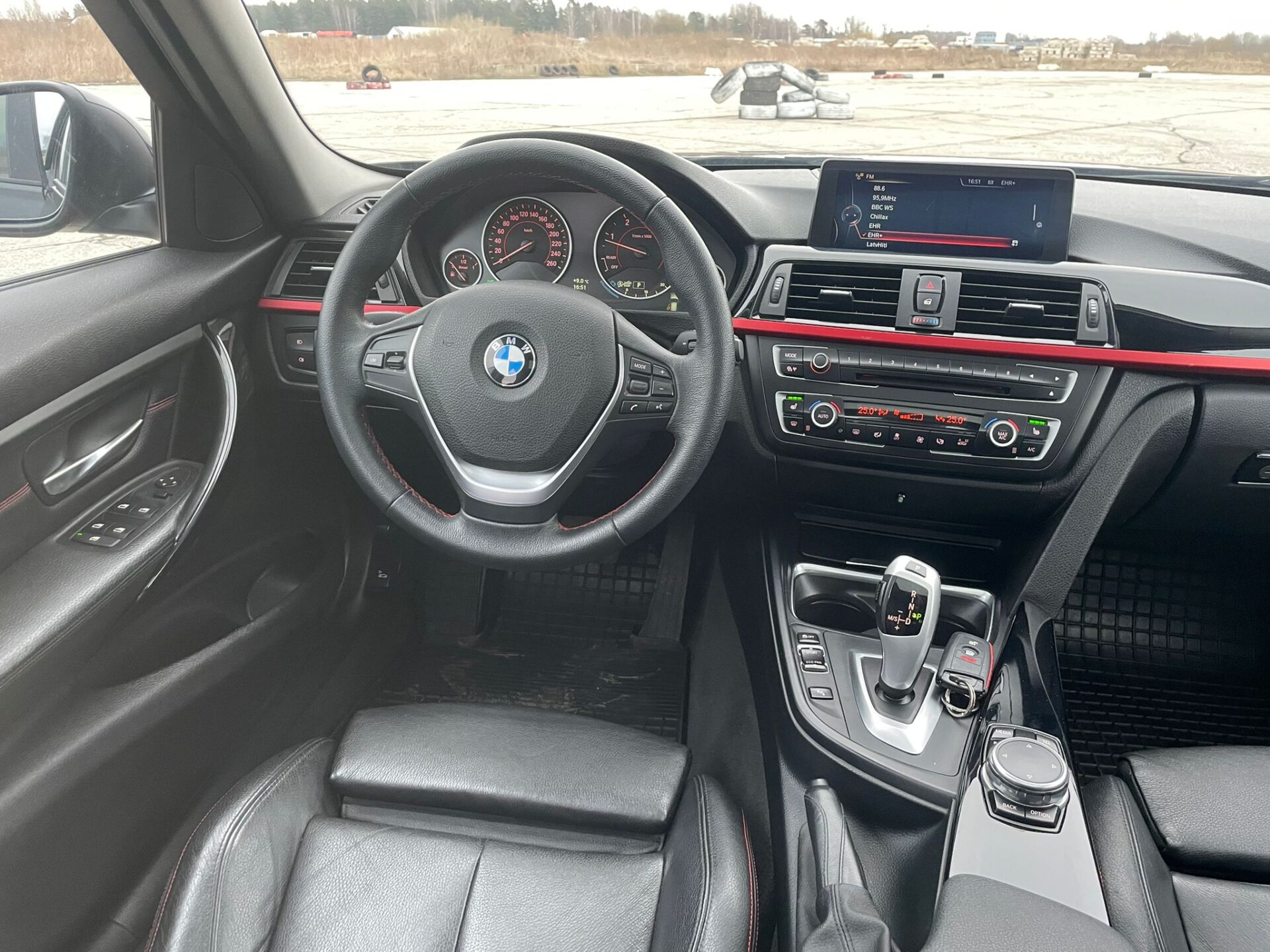 BMW 320D M-Pack
