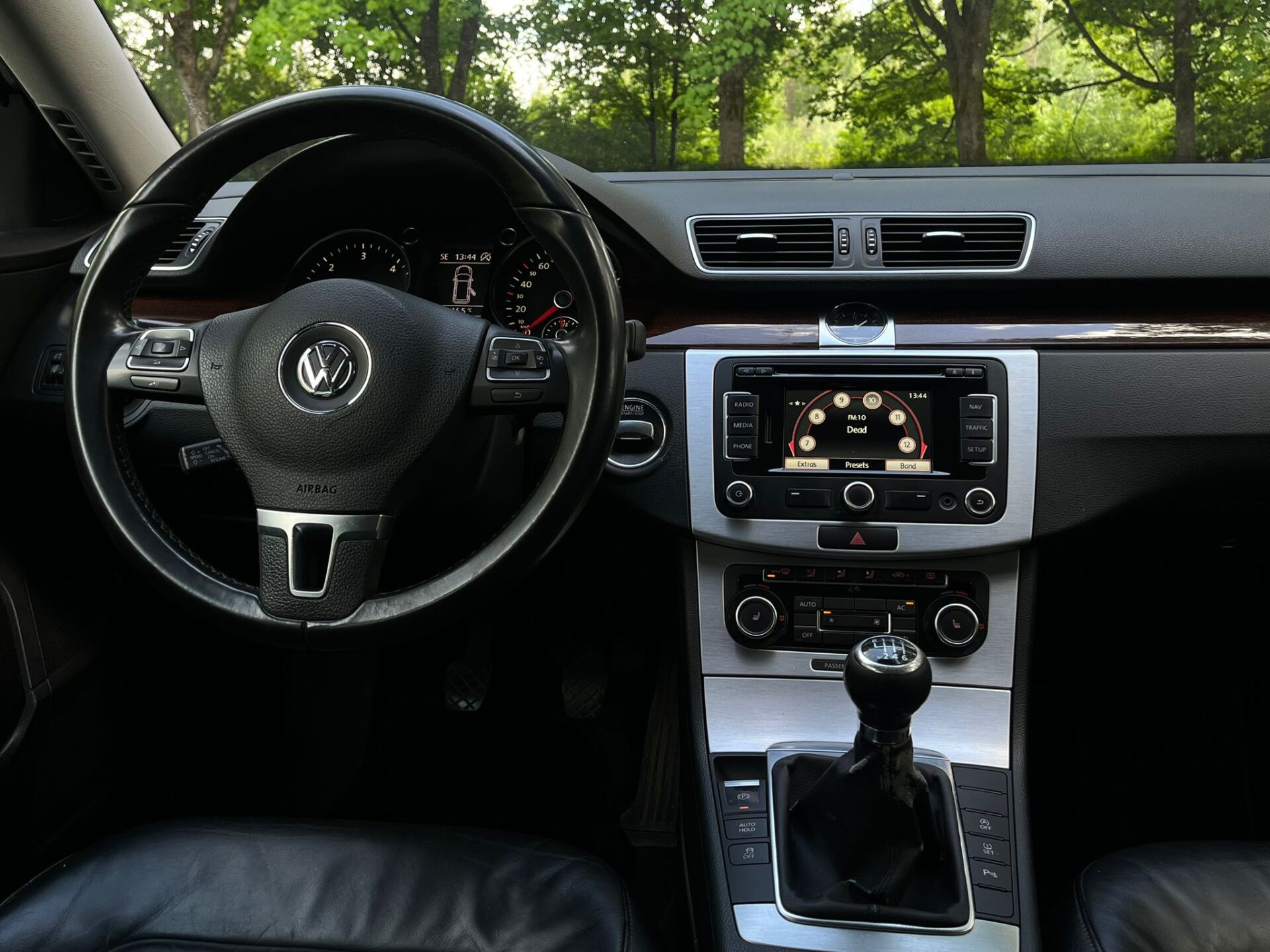 VW PASSAT
