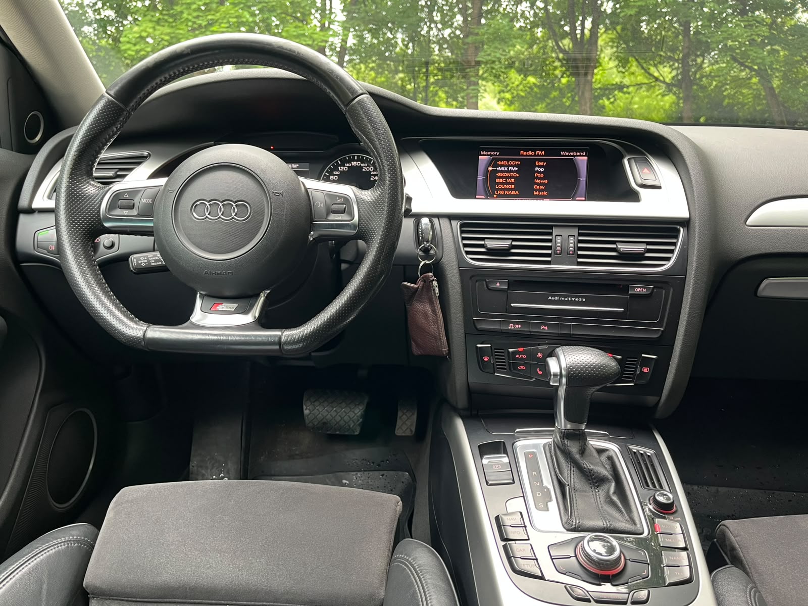 Audi A4 S-Line