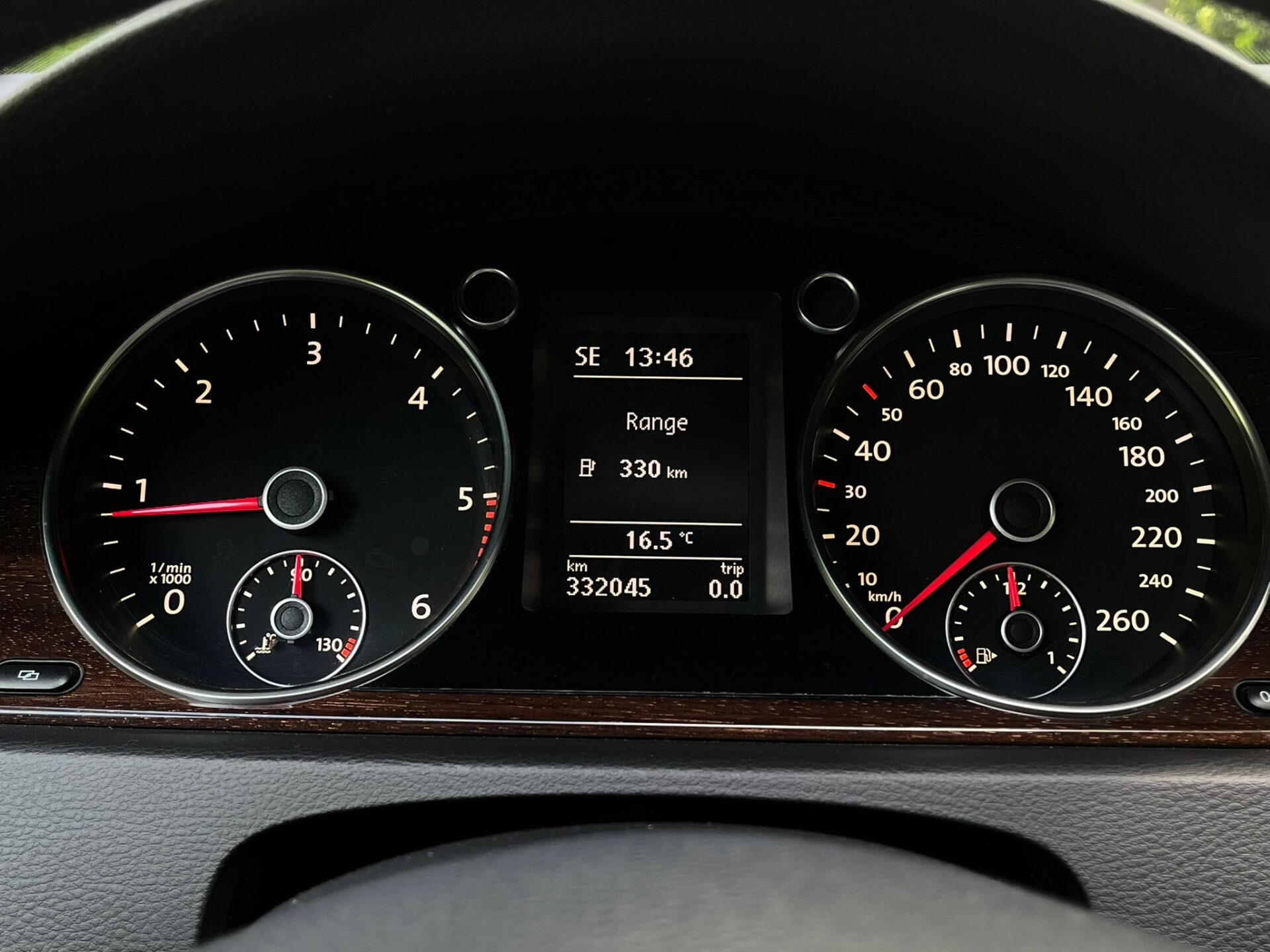 VW PASSAT