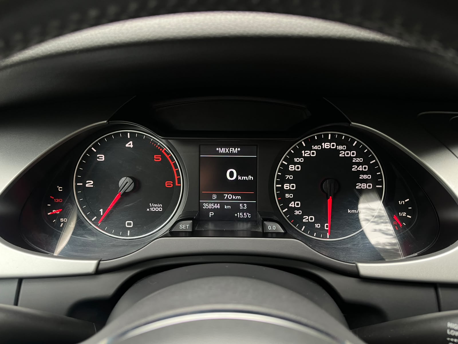 Audi A4 S-Line