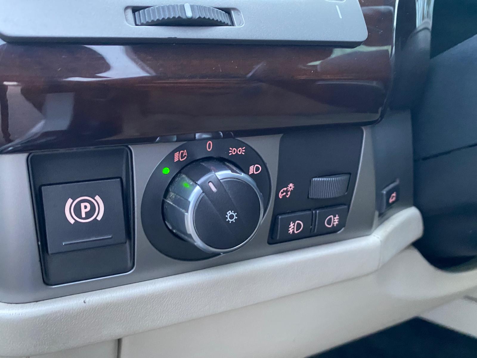 BMW 730 Long Versija