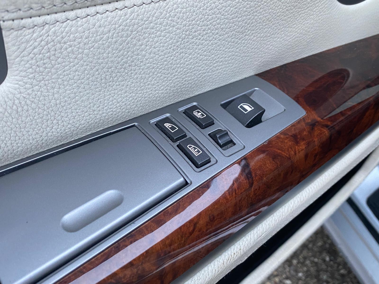 BMW 730 Long Versija