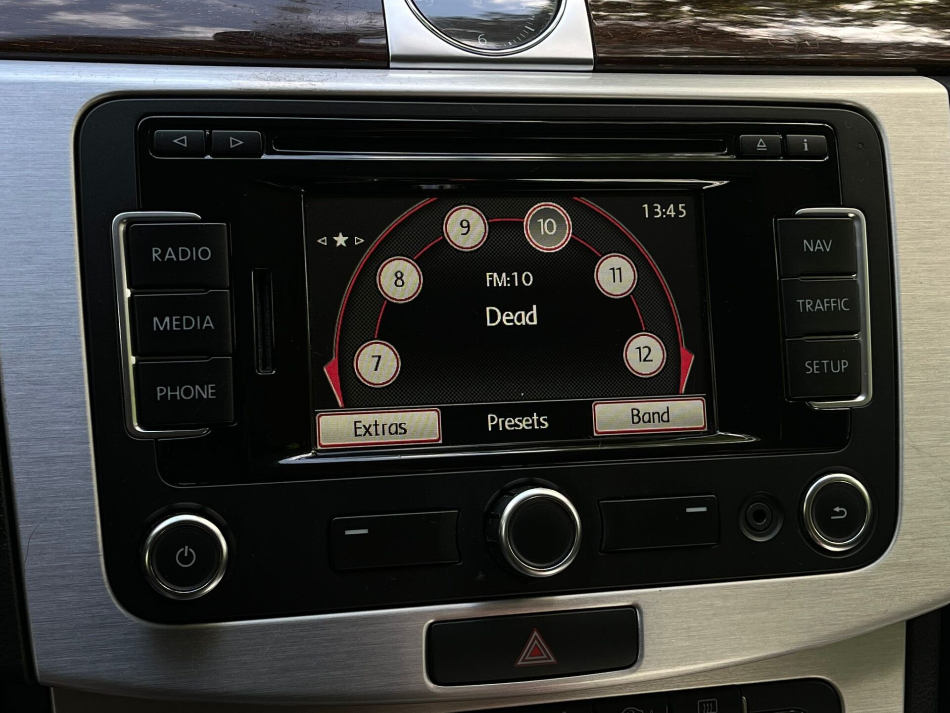 VW PASSAT