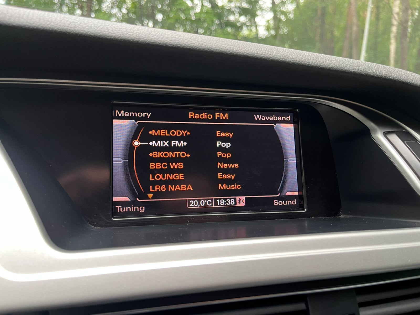 Audi A4 S-Line