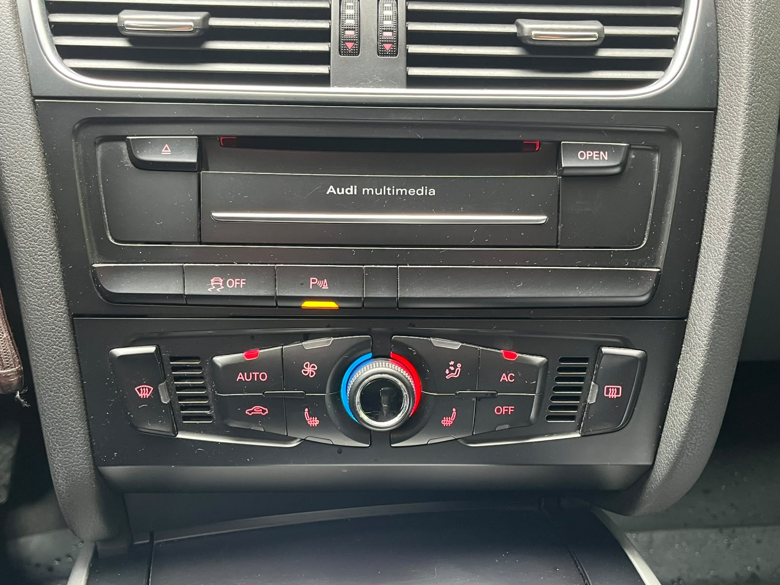 Audi A4 S-Line