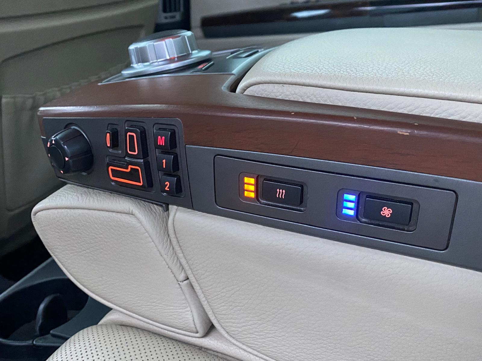 BMW 730 Long Versija