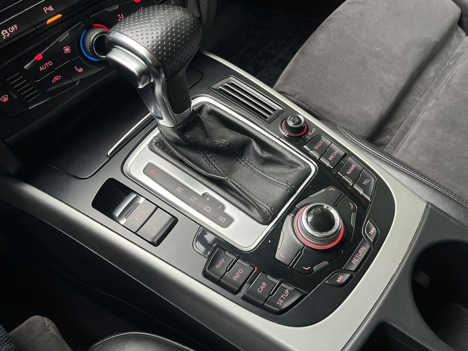 Audi A4 S-Line