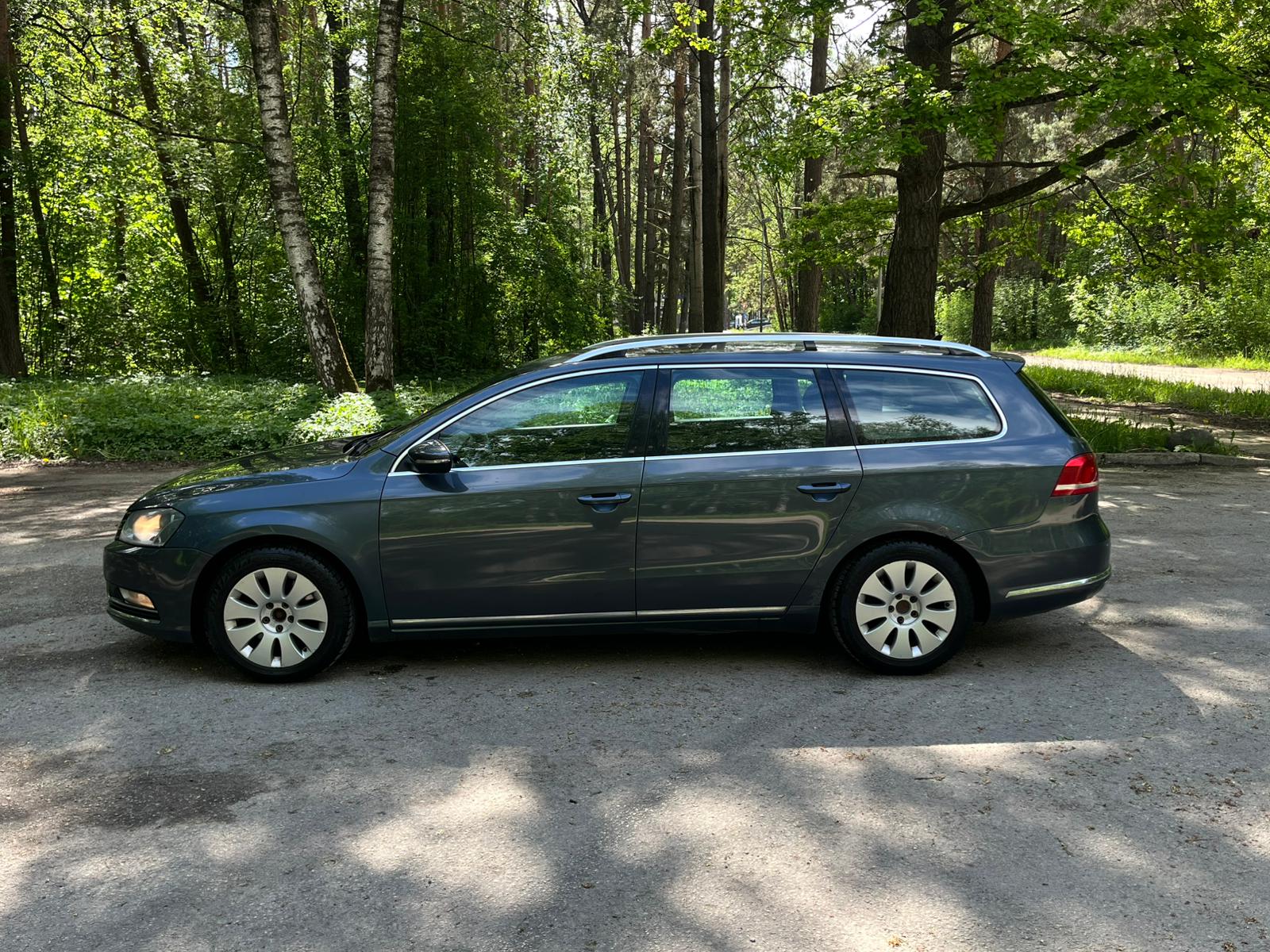 VW PASSAT