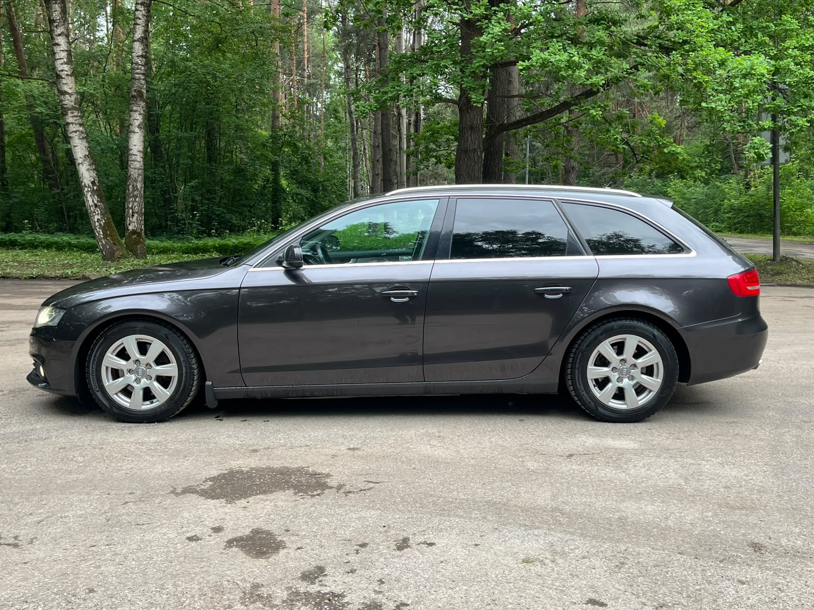 Audi A4 S-Line