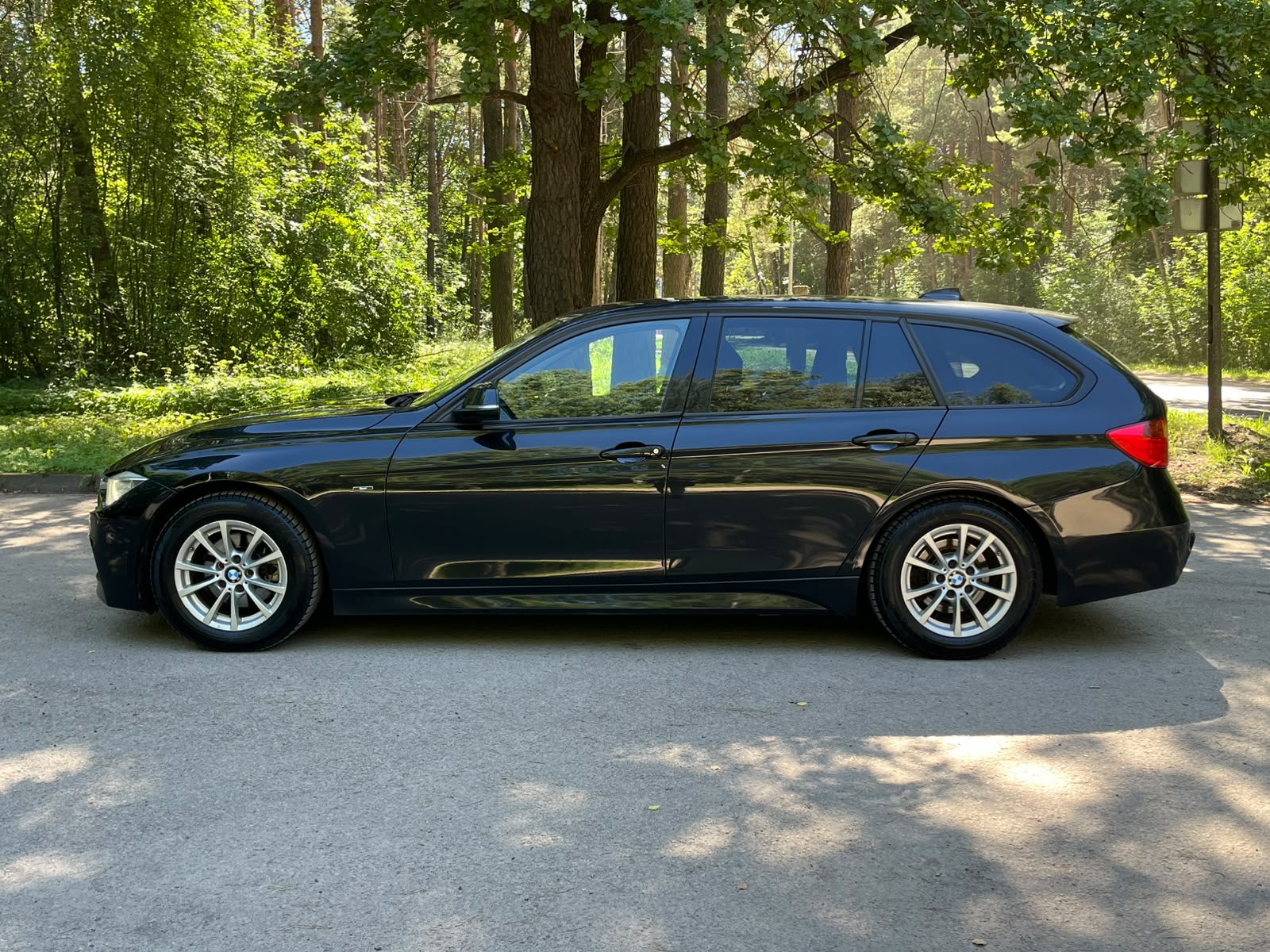 BMW 320D M-Pack