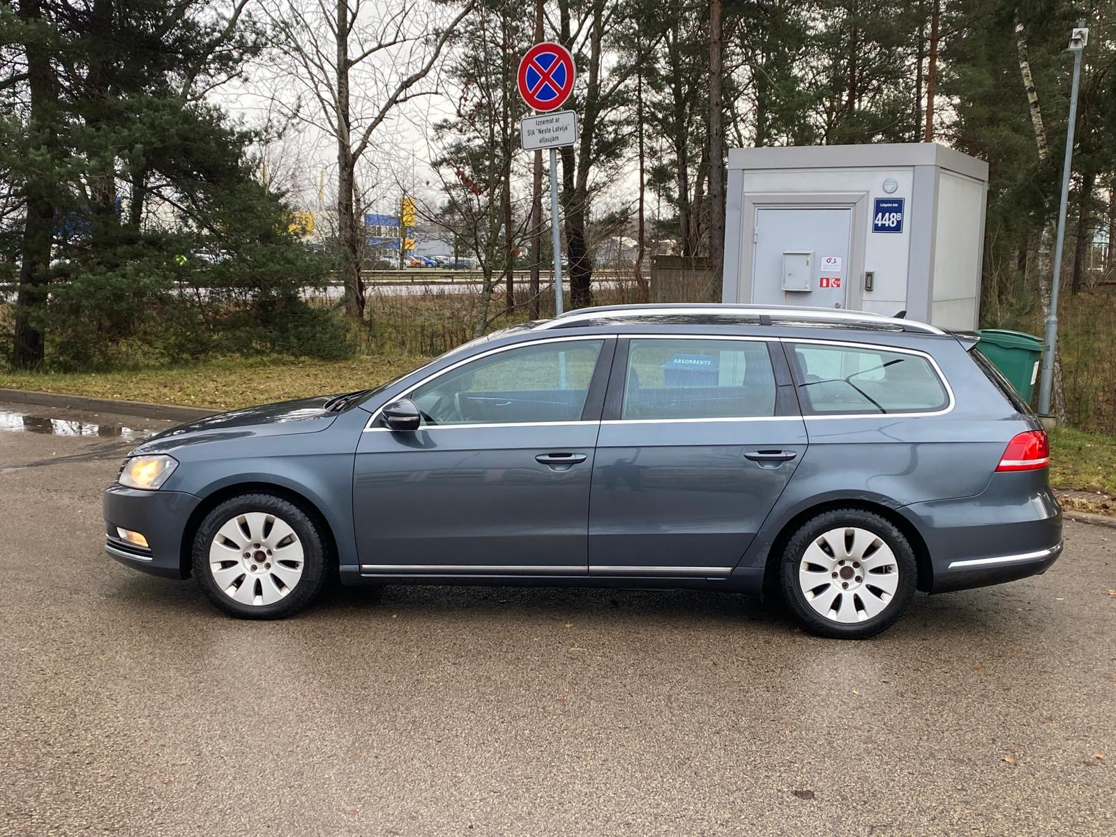 VW PASSAT