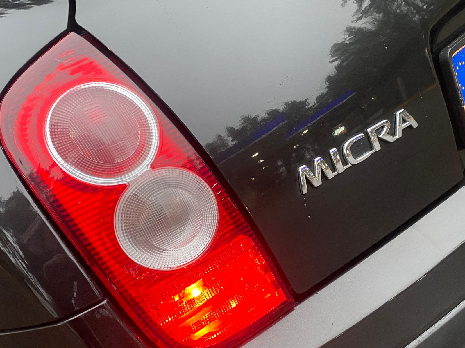 NISSAN MICRA