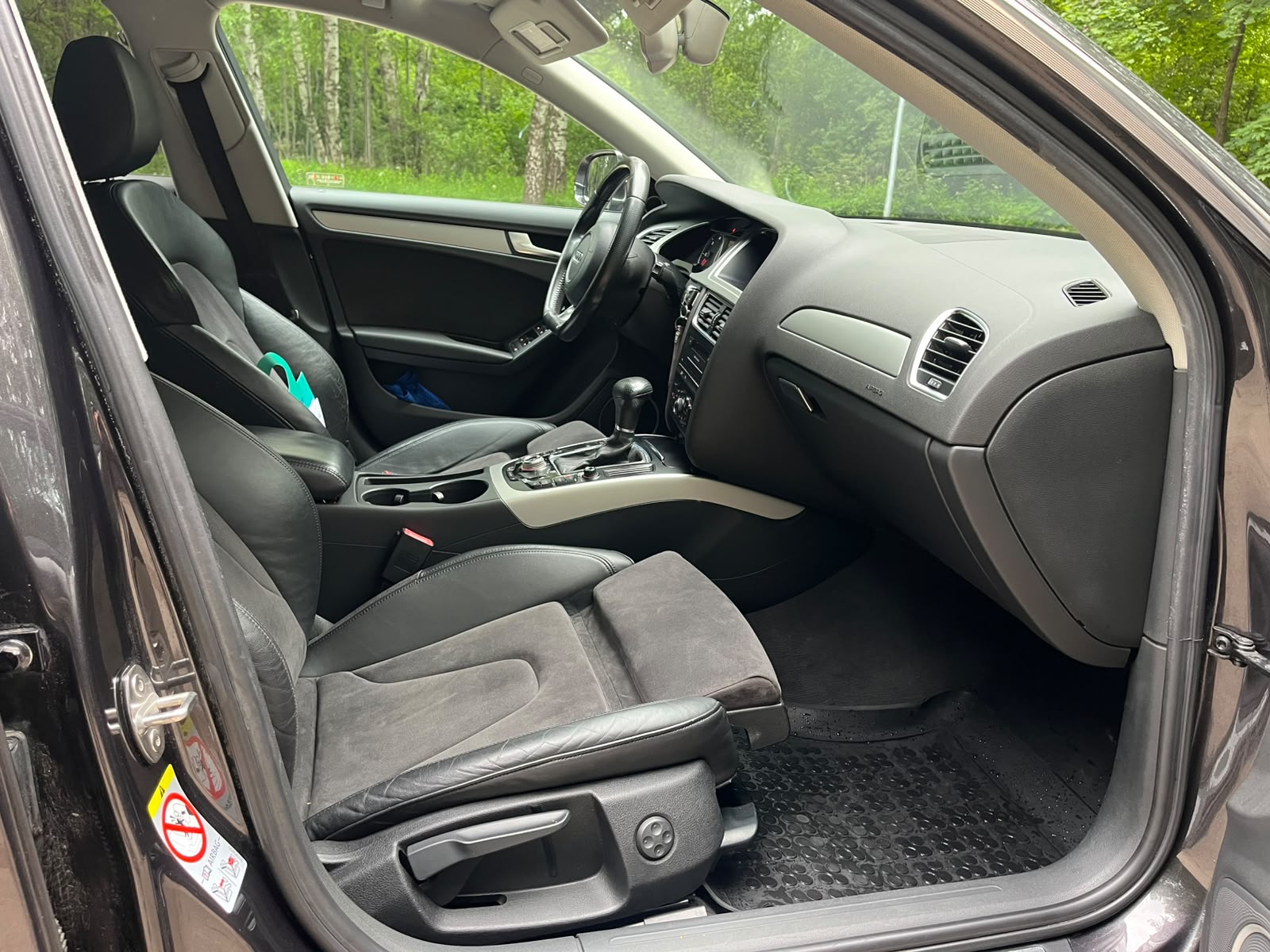 Audi A4 S-Line