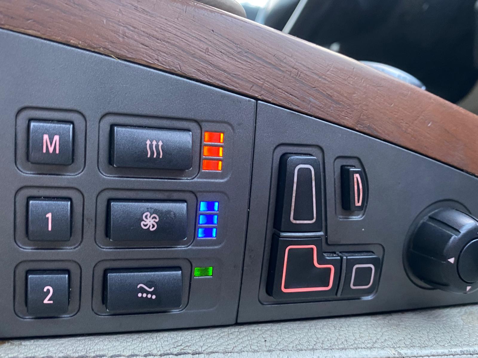 BMW 730 Long Versija