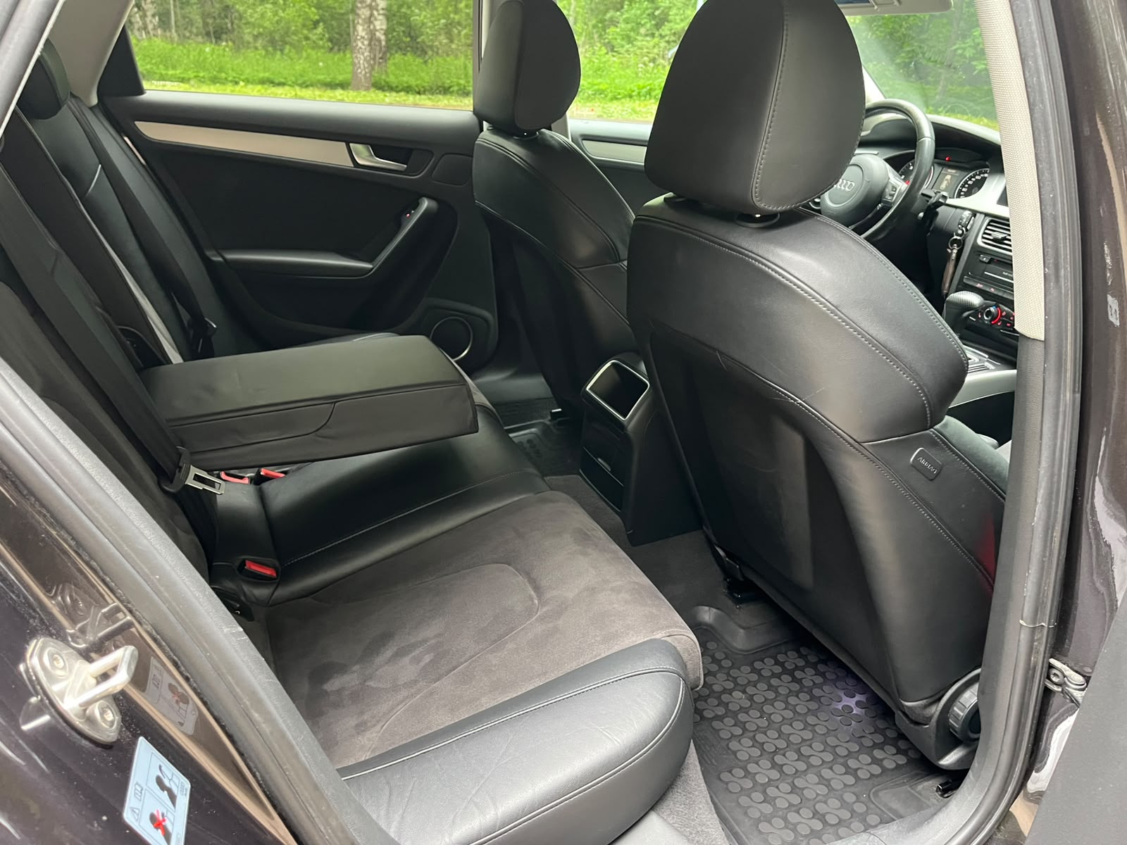 Audi A4 S-Line