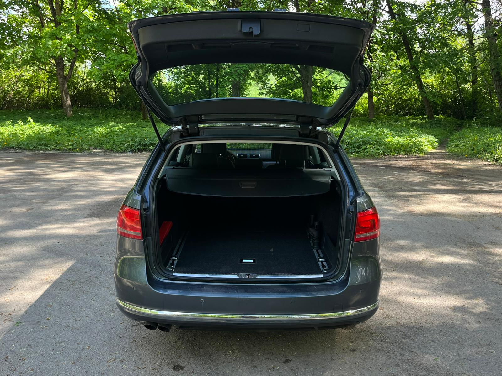 VW PASSAT
