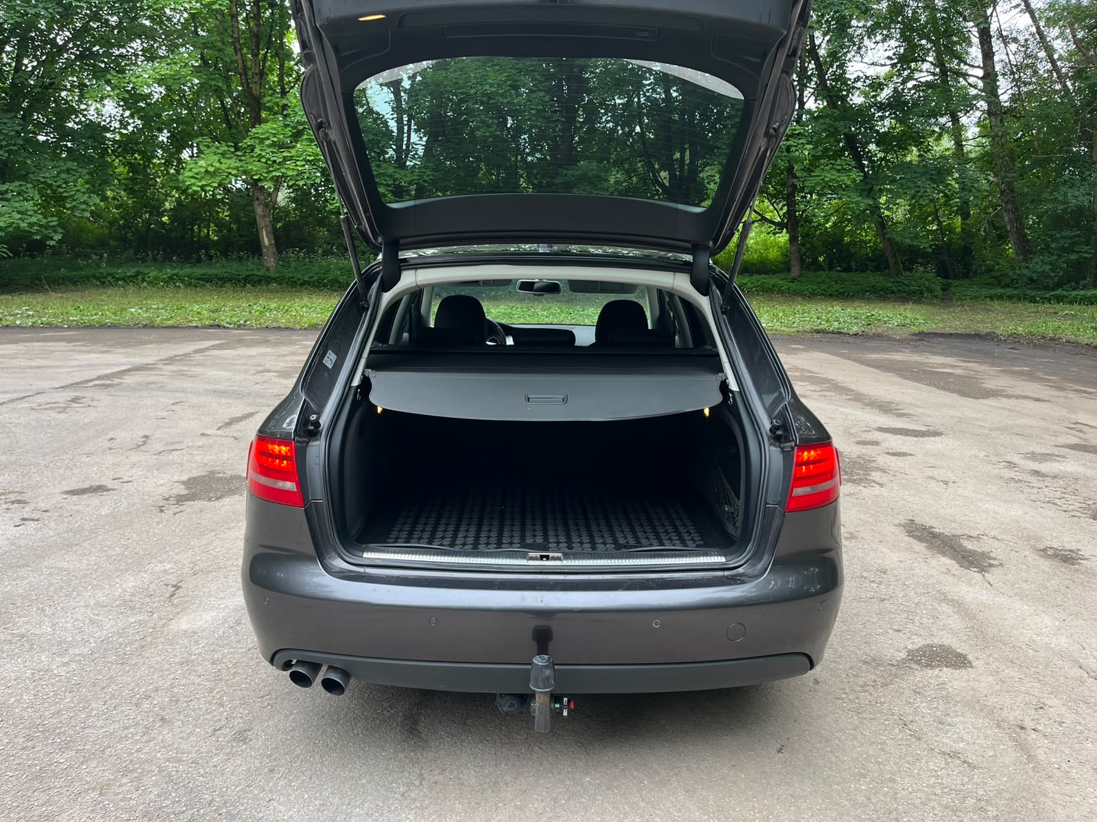 Audi A4 S-Line