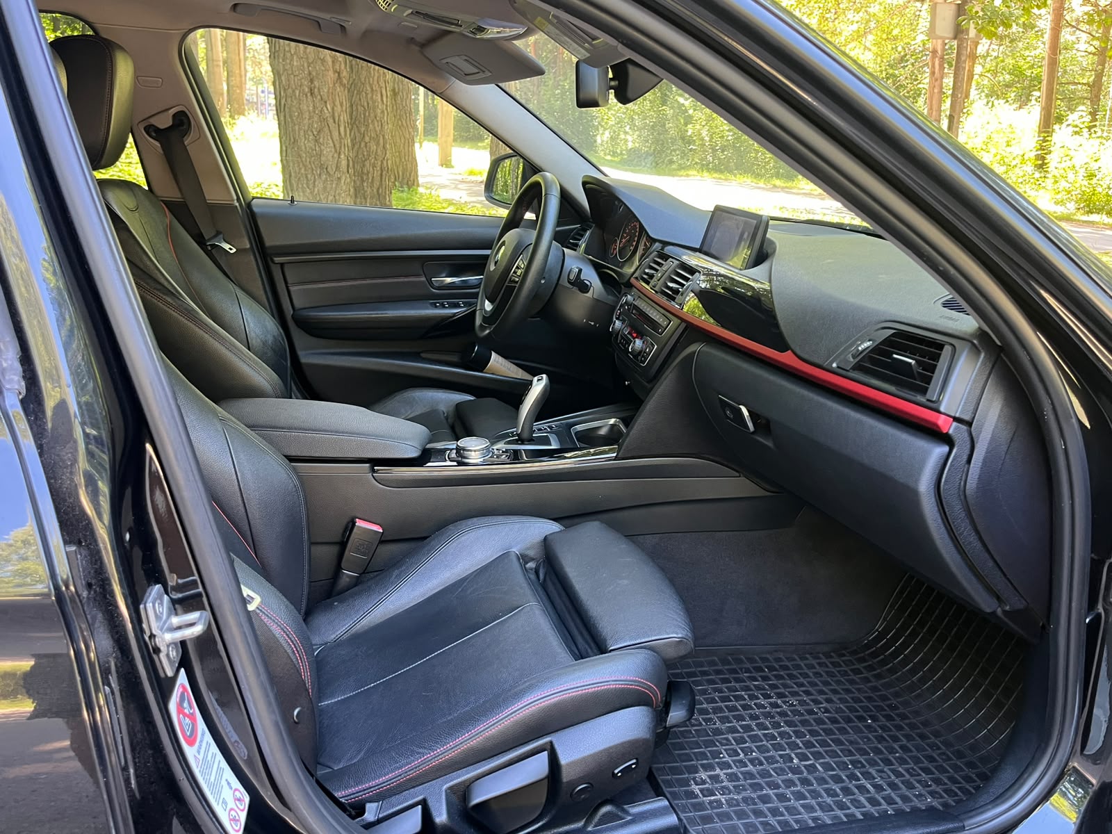BMW 320D M-Pack
