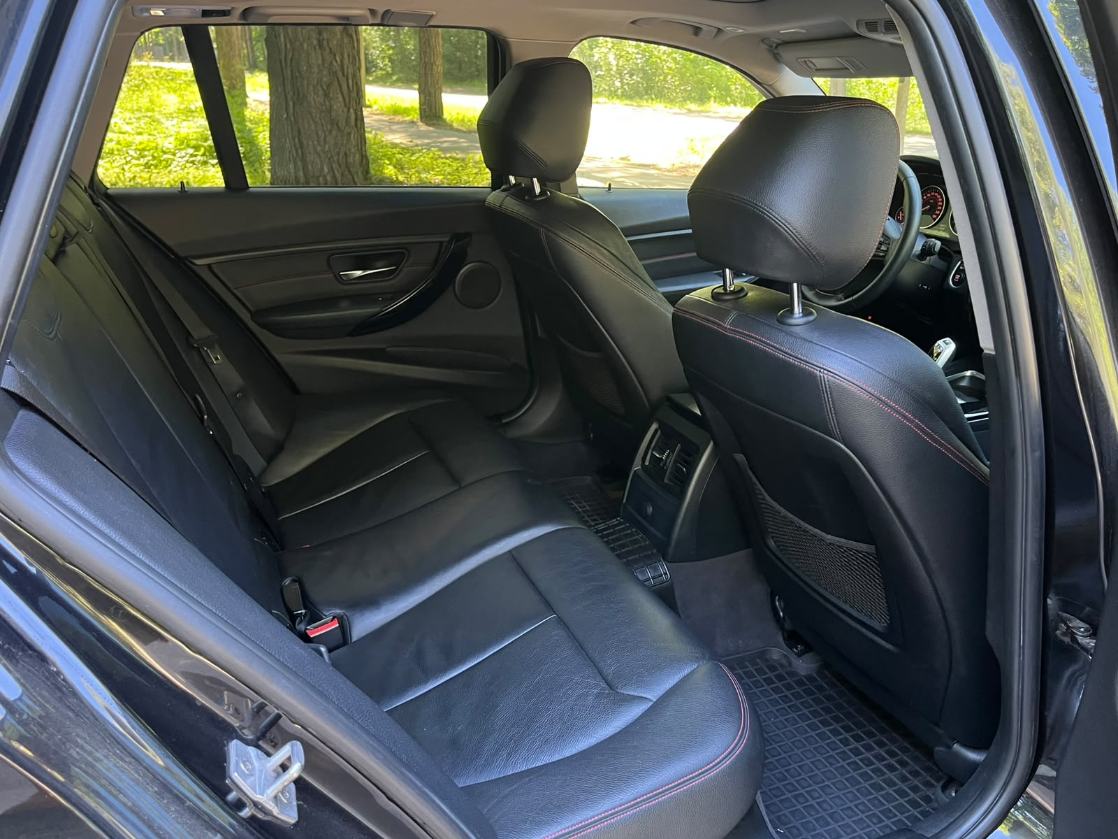 BMW 320D M-Pack