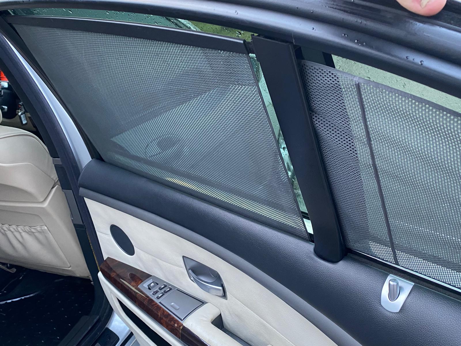 BMW 730 Long Versija