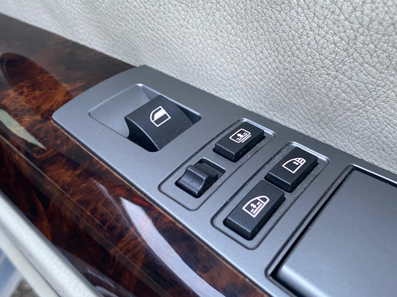 BMW 730 Long Versija