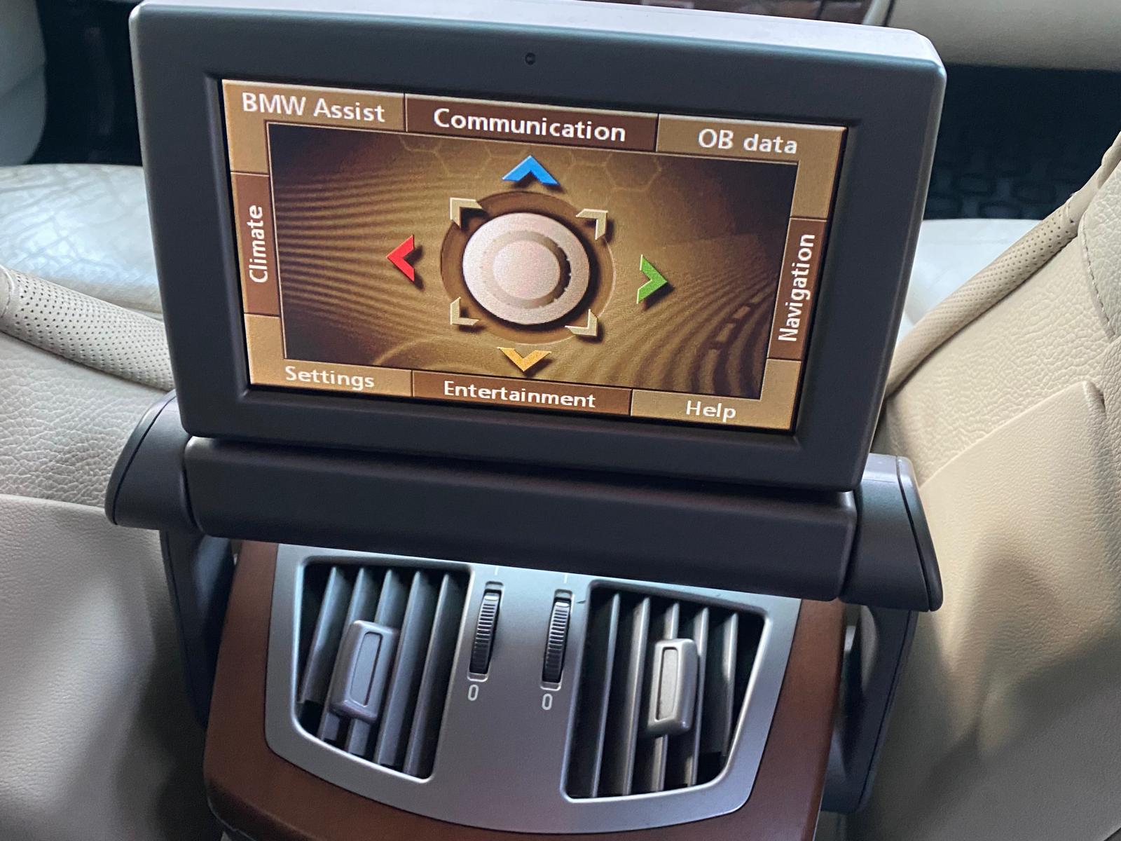 BMW 730 Long Versija