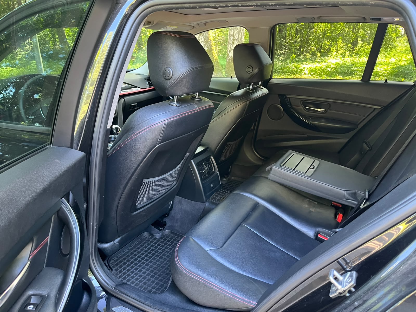 BMW 320D M-Pack
