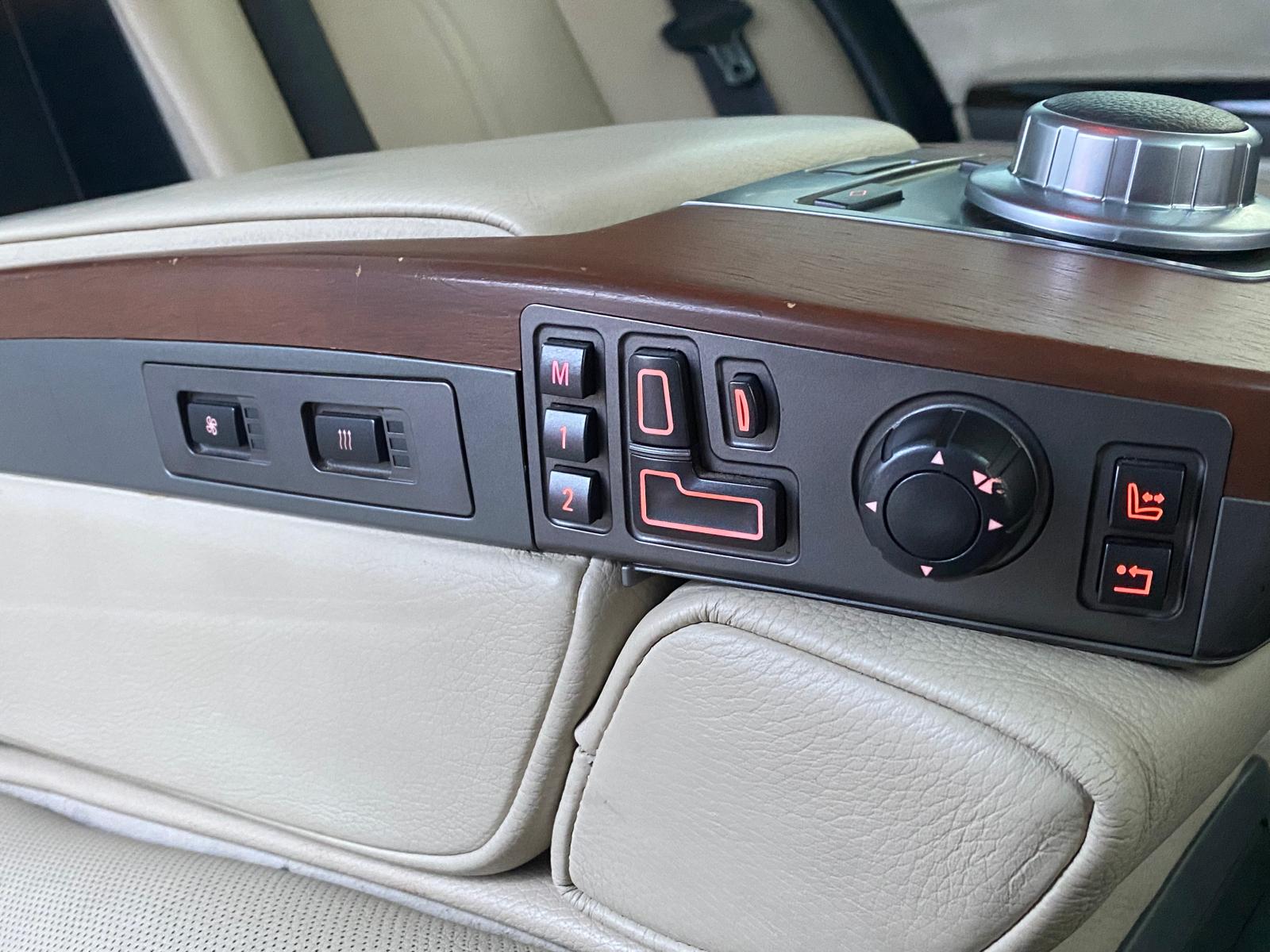 BMW 730 Long Versija