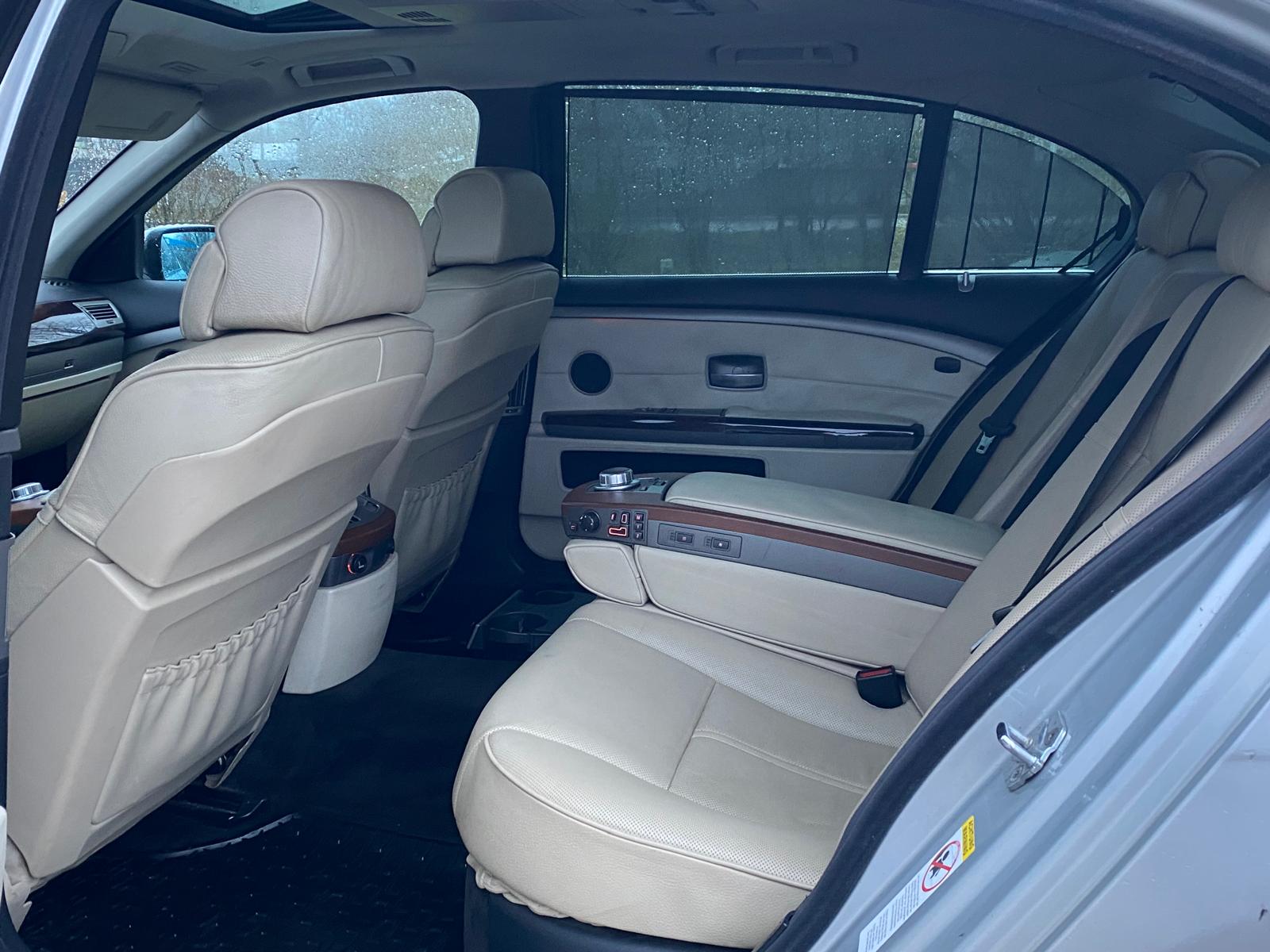 BMW 730 Long Versija