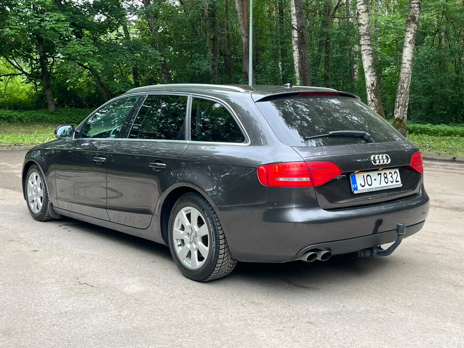 Audi A4 S-Line