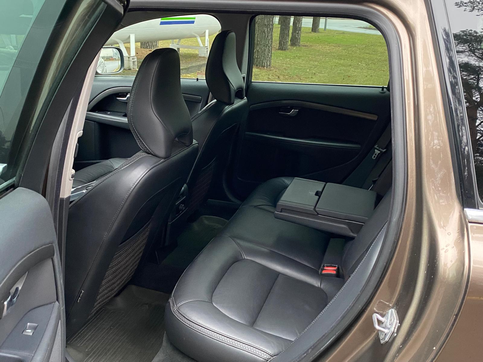 VOLVO XC70 SUMMUM