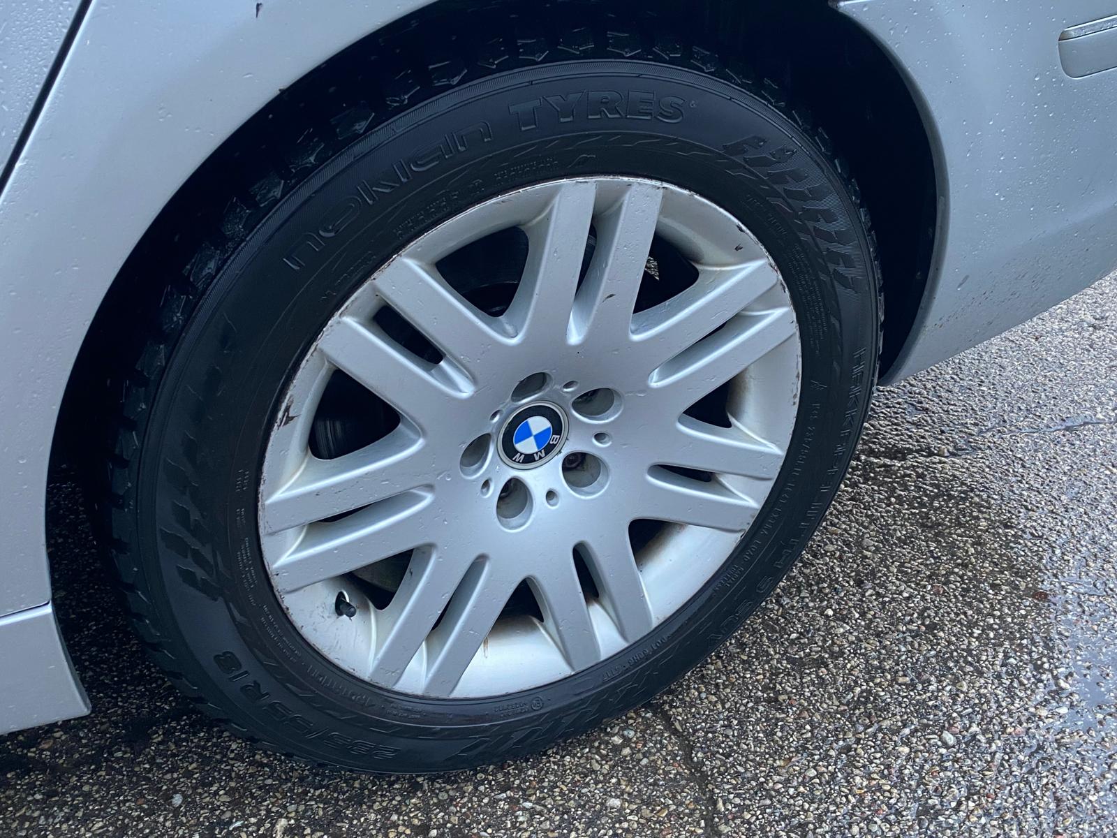 BMW 730 Long Versija