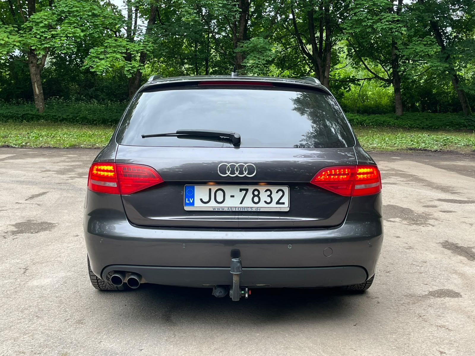 Audi A4 S-Line
