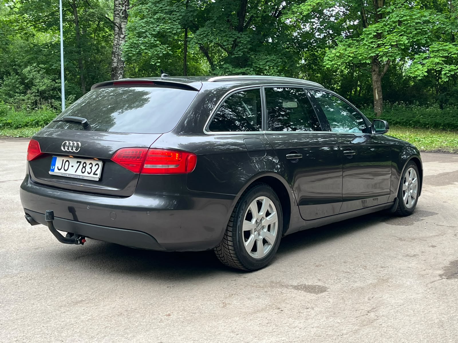 Audi A4 S-Line